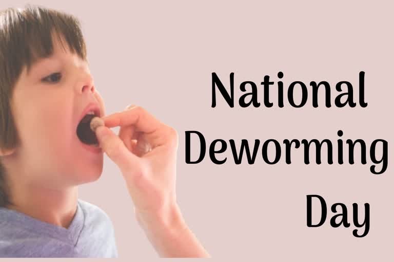 10th February 2024 National Deworming Day HD Photos